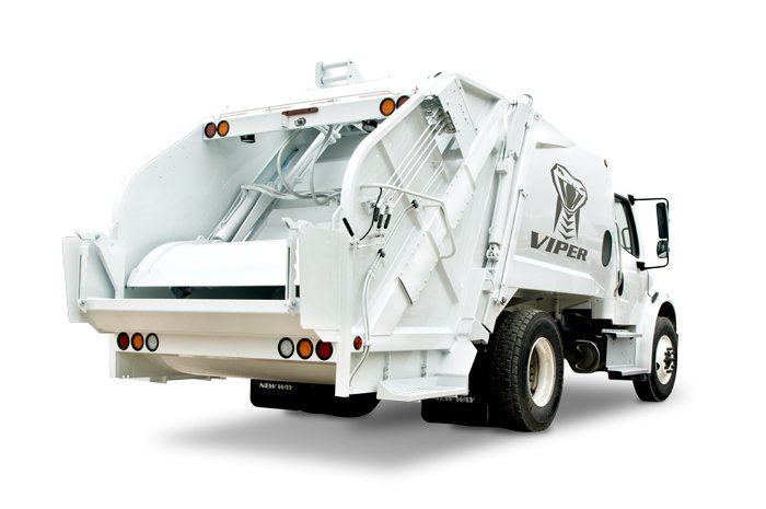 2024 New Way Viper Rear Loader - Learn More Here!