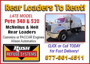 Rush Refuse Systems Mobile