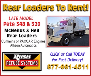 Rush Refuse Systems Mobile