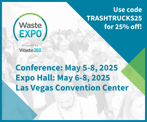 Waste Expo Sky GT Mobile