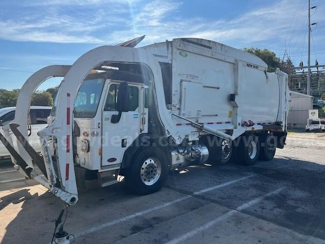 2018 Peterbilt 520