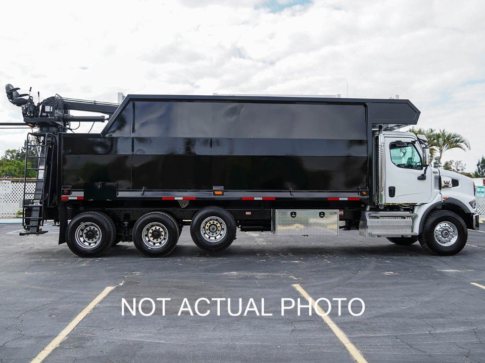 New 2025 Western Star 47X Grapple Truck #VR7416