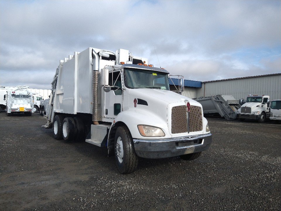 2009 Kenworth T370