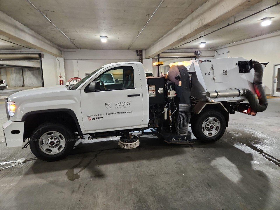 2016 GMC Sierra 2500HD