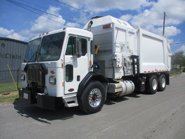 2018 Peterbilt 320 28 yd Heil Python ASL