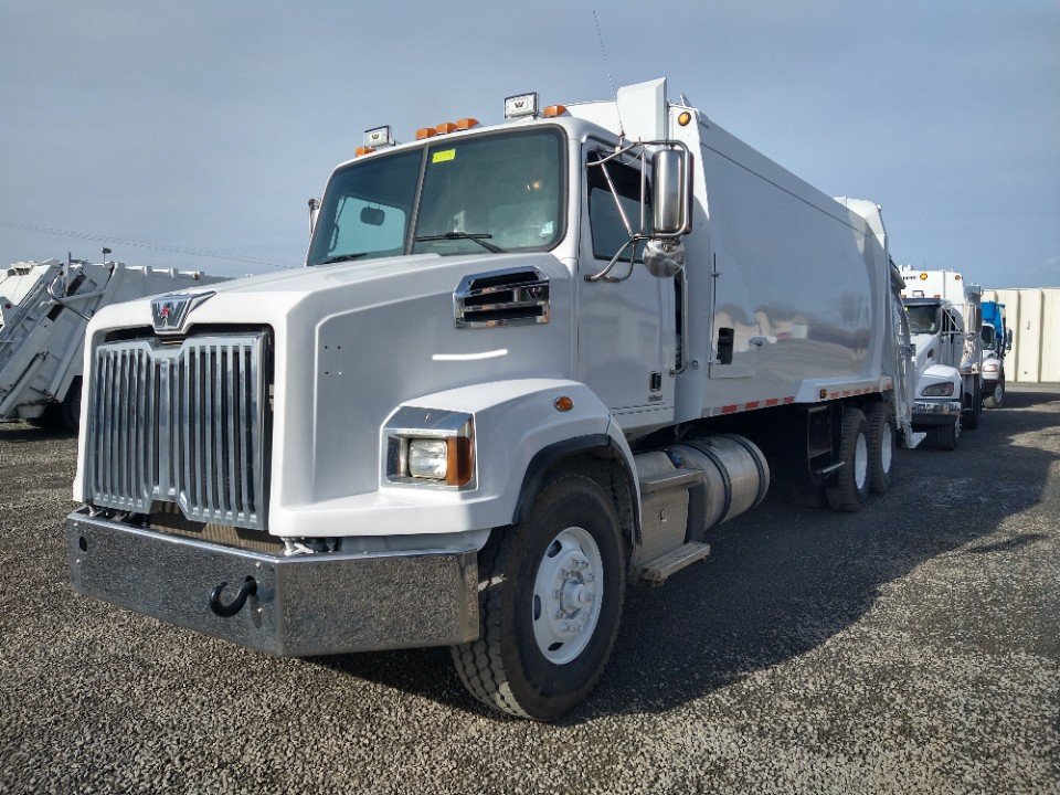 2014 Western Star 4700