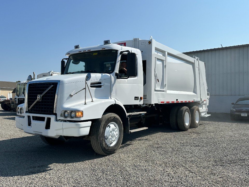 2007 Volvo VHD