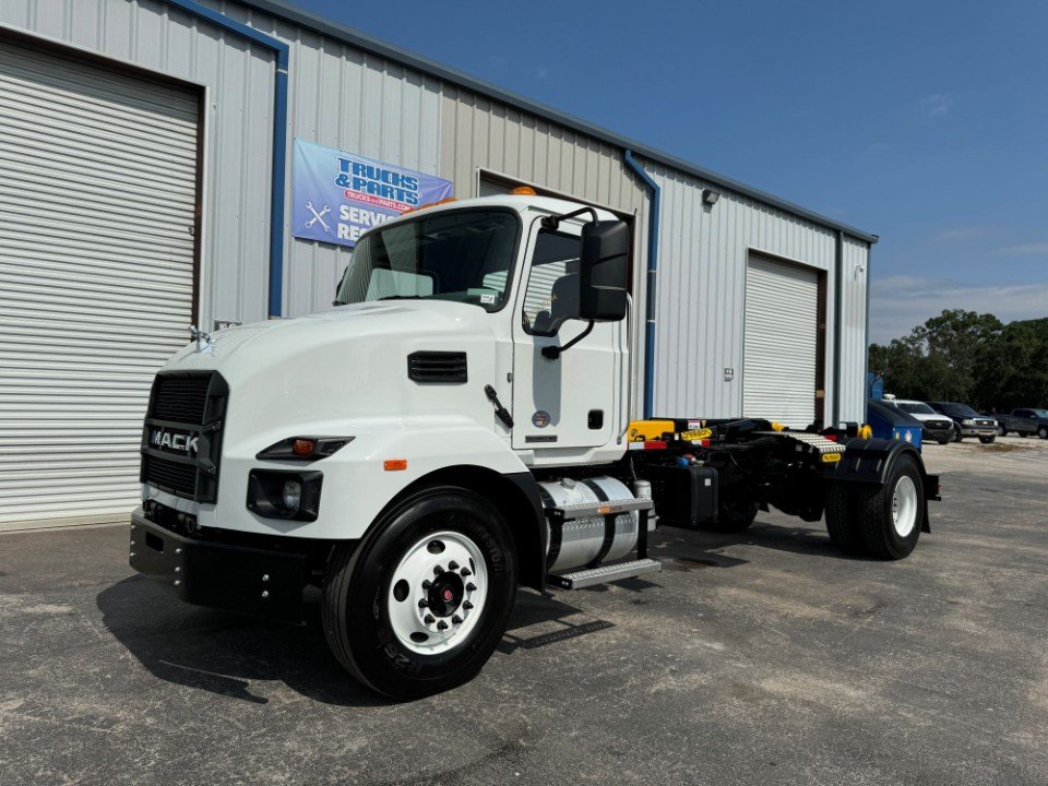 2024 Mack MD7 Palfinger T29MT Hook Lift 