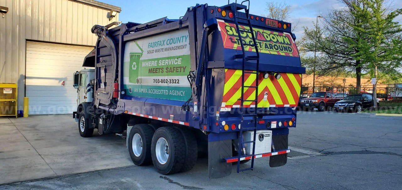 2019 Mack Terrapro