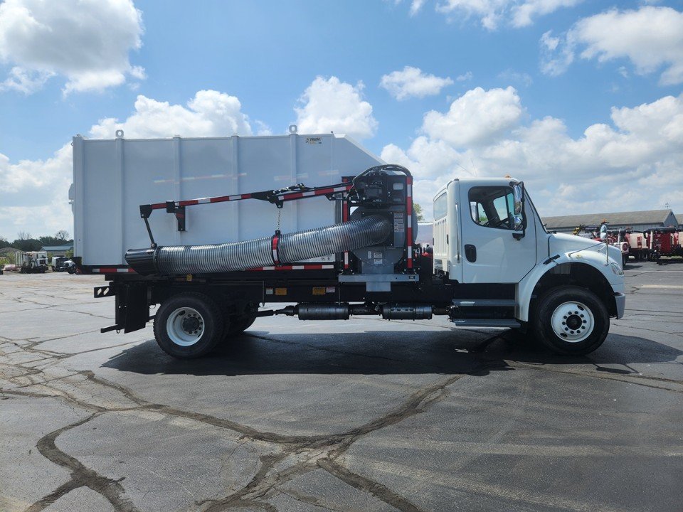 ID: FT6874 | ODB DCL800SM25 on 2014 Freightliner M2