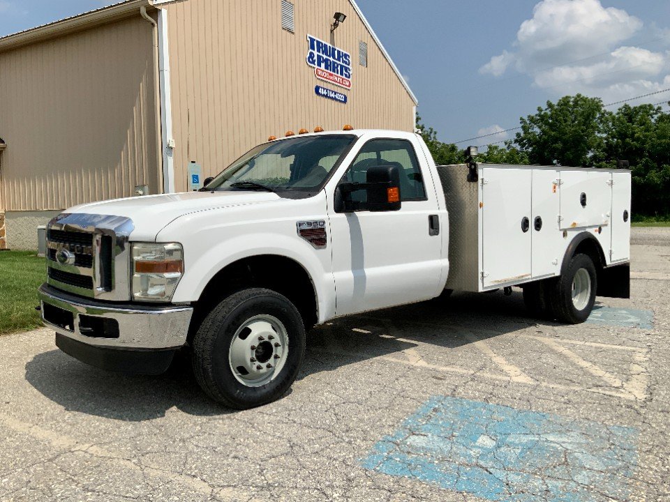2008 Ford F350 IMT DSC20S2 J838928