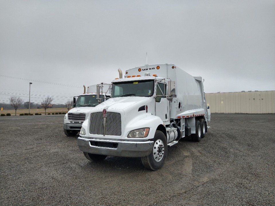 2013 Kenworth T370