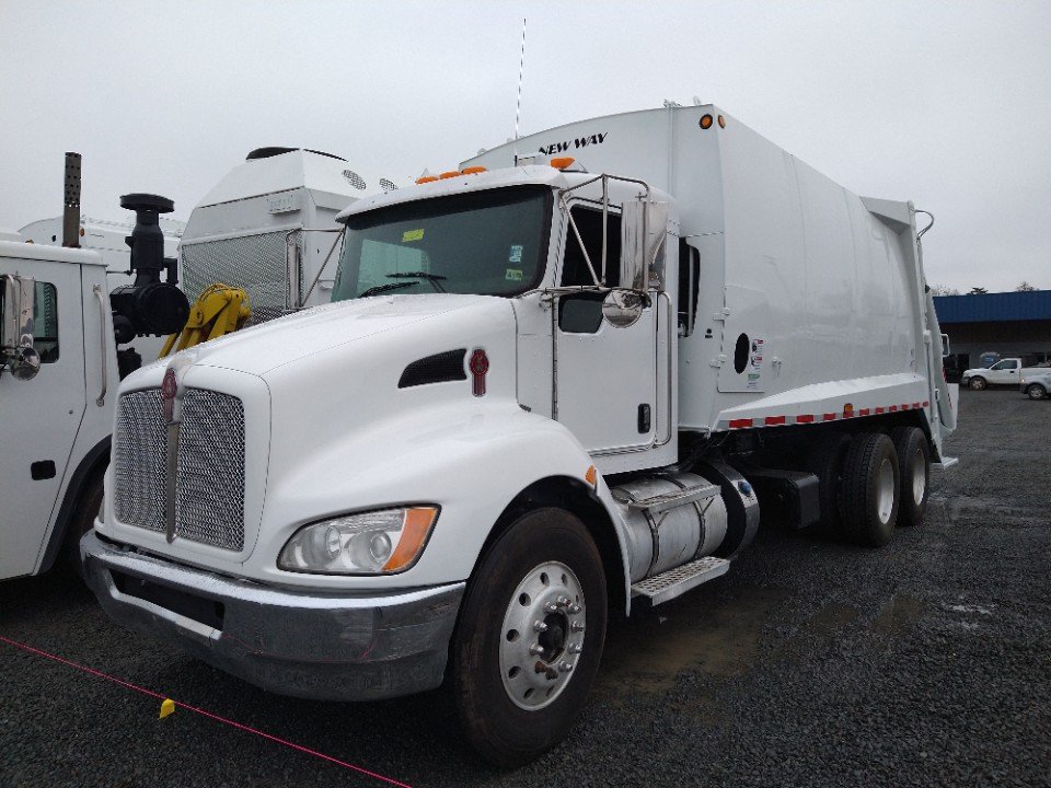 2014 Kenworth T370