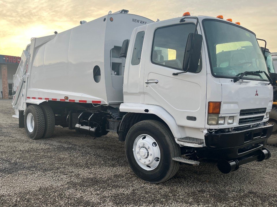 2007 Mitsubishi Fuso