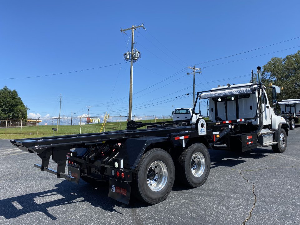 New!  2025 Freightliner 114SD PLUS Roll Off - Ready to Deliver!