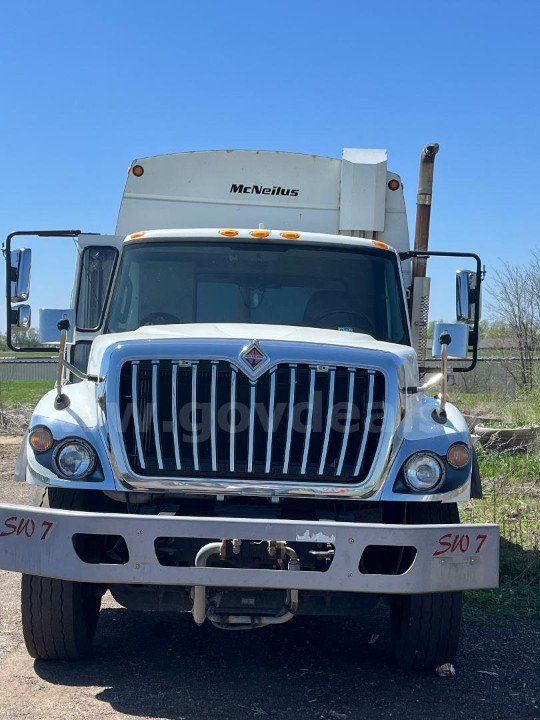 2016 International 7400