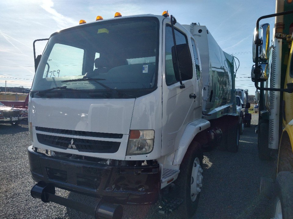 2008 Mitsubishi Fuso