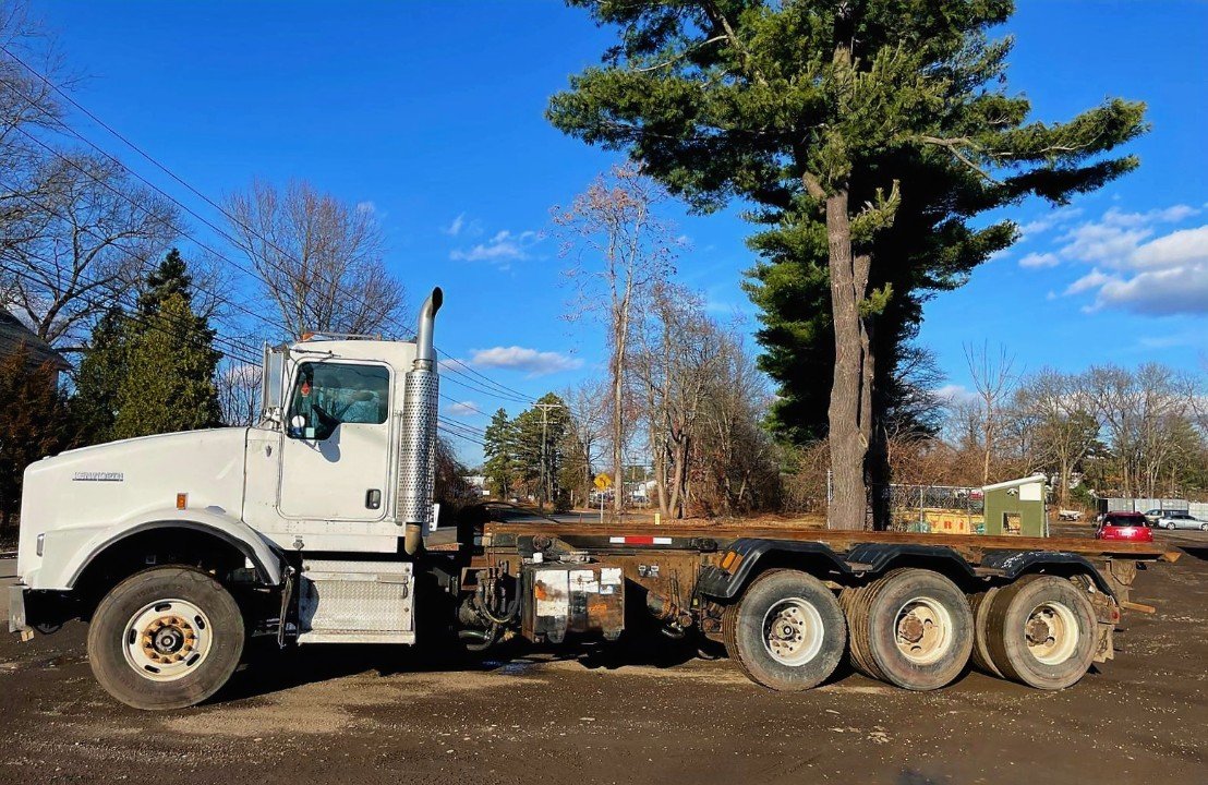 2005 Kenworth T800 Rolloff 75,000lb ONLY $35,000!!!!