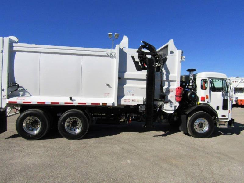 Automated Side Loaders Available for RENT!!!!!