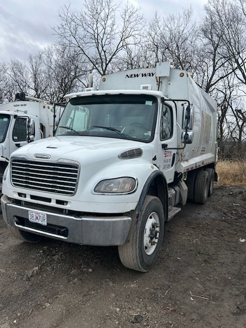 2018 Freightliner M2