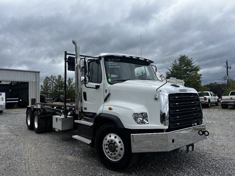 Used 2023 Freightliner Roll-Off Cable Hoist (2x Available!)