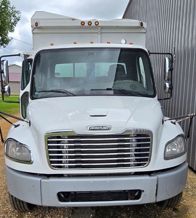 2015 Freightliner M2 Labrie Topselect