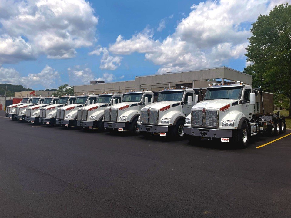 Roll Off Truck Rentals