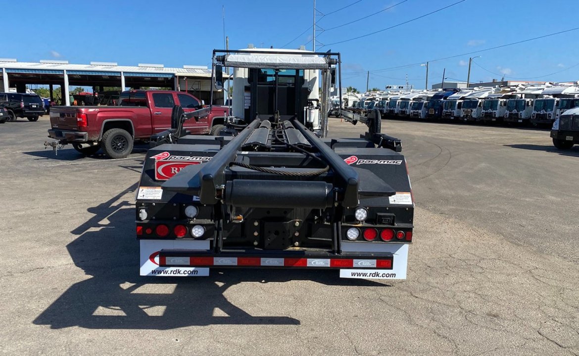 2025 Mack GRANITE - 60,000 lb Pac Mac Roll Off Truck