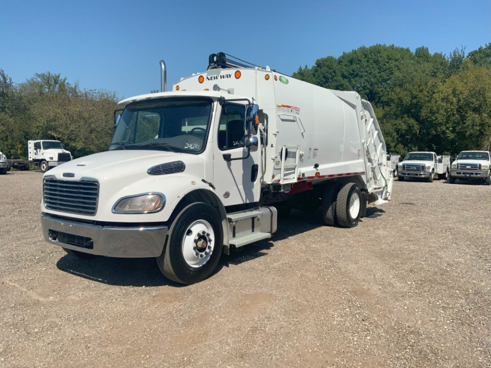 2022 Freightliner M2-106 20 yd. New Way Cobra