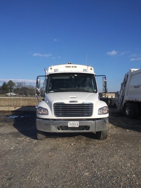 2020 FREIGHTLINER M2-106 with 20 yard New Way