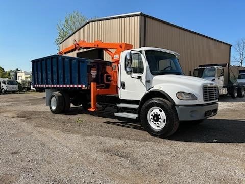 2015 Freightliner M2 Petersen Grapple Truck