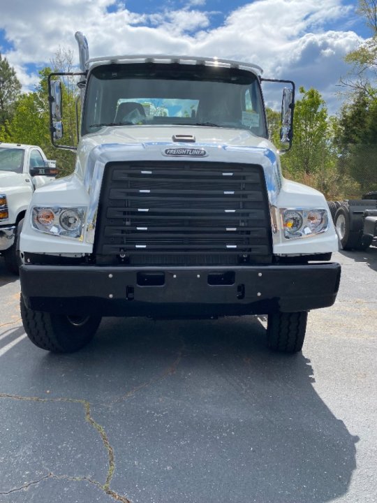 2025 Freightliner 114SD PLUS Roll Off