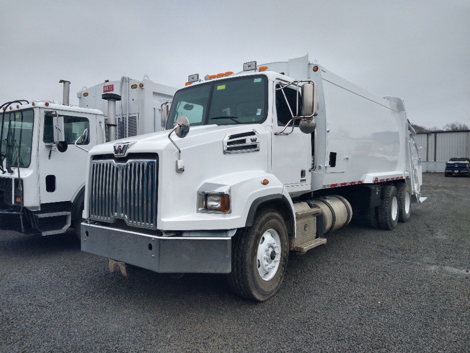 2014 Western Star 4700