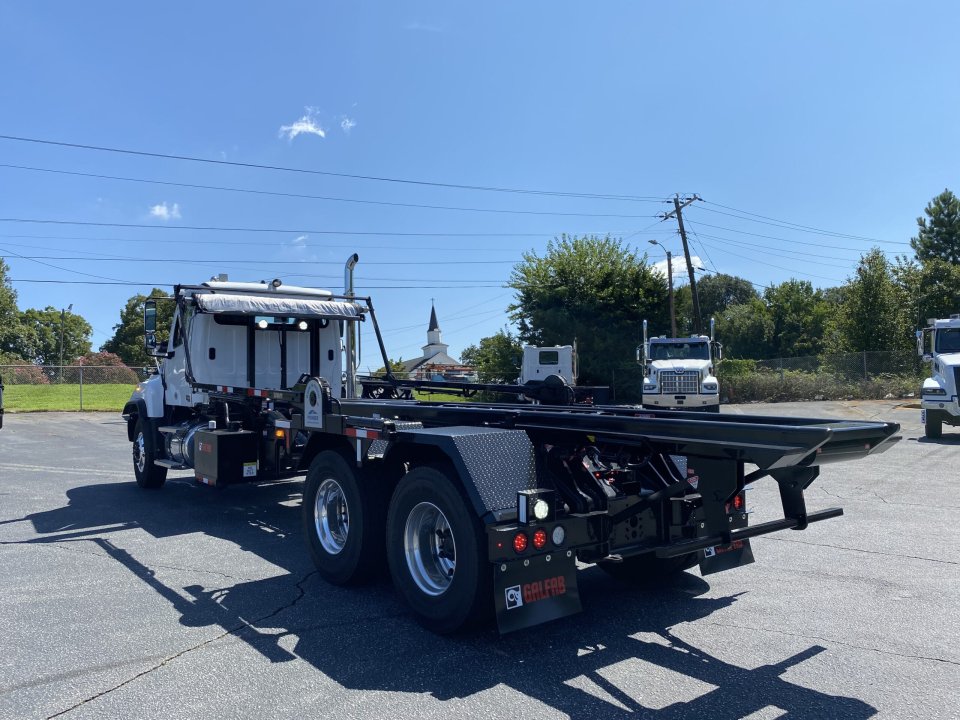 New!  2025 Freightliner 114SD PLUS Roll Off - Ready to Deliver!