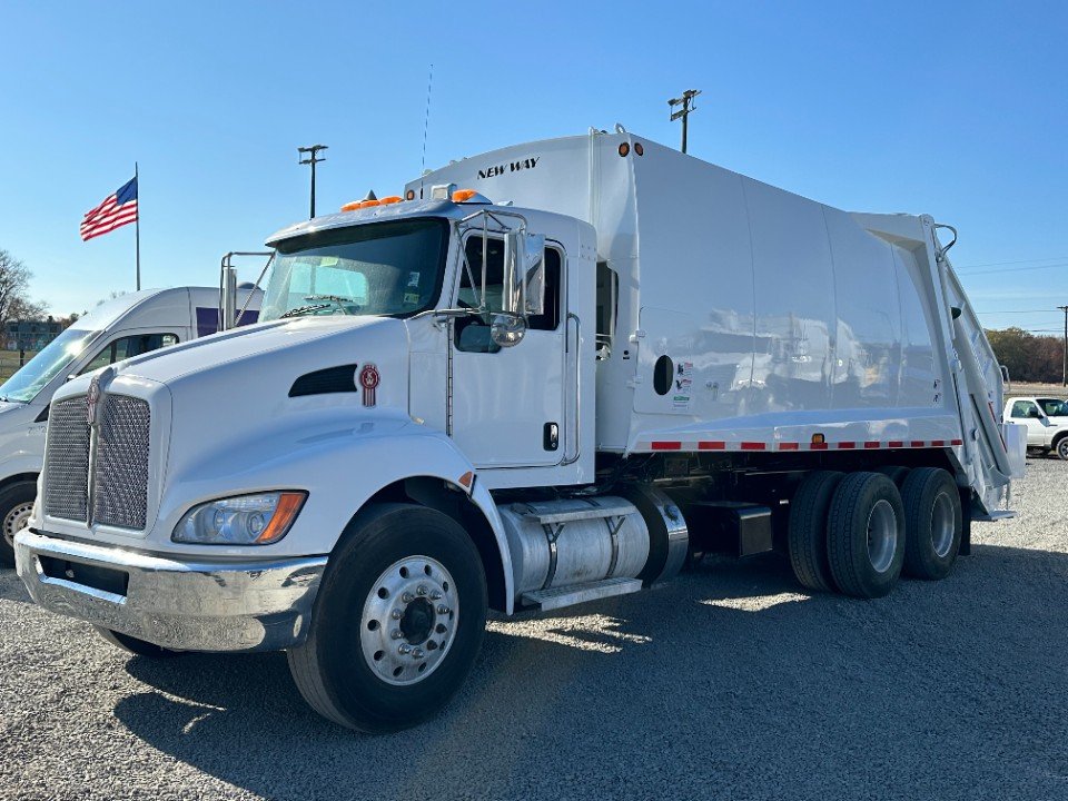 2014 Kenworth T370