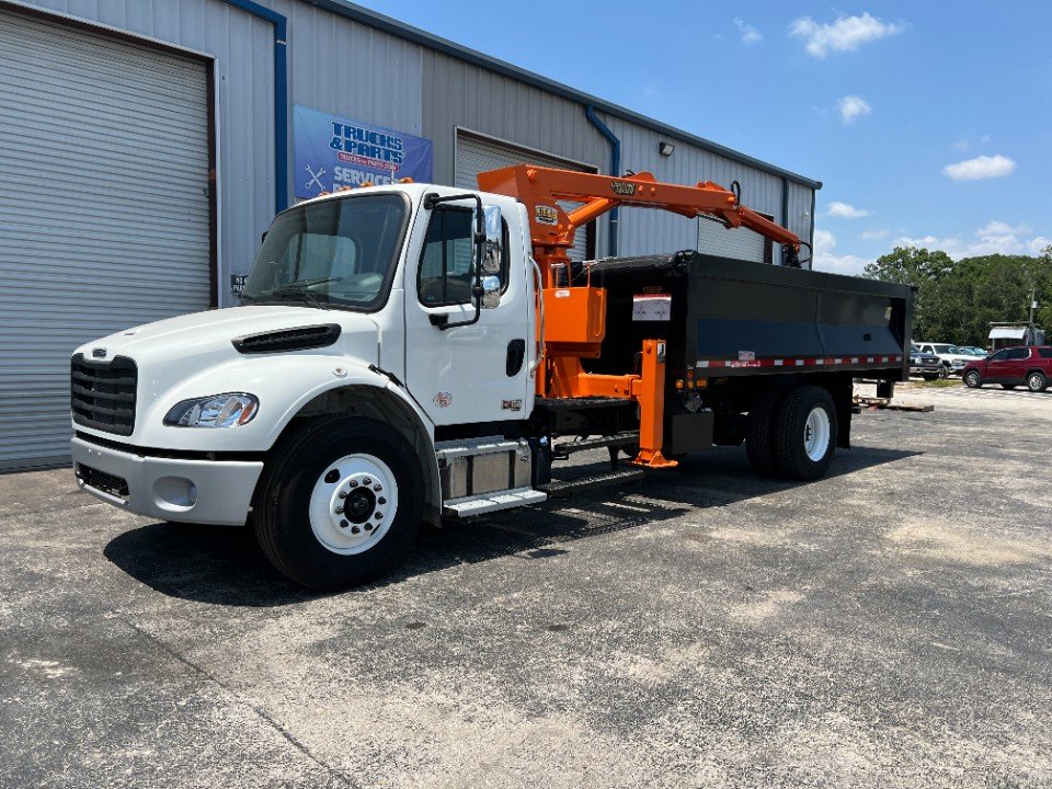 2024 Freightliner Petersen TL2 17 yd. 