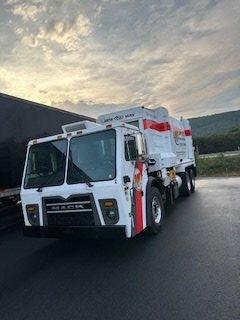 2015 Mack LEU613 New Way Sidewinder