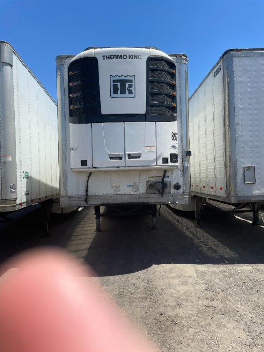 2023 Hyundai Translead HT ThermoTech 53' Refrigerated Trailer 105516