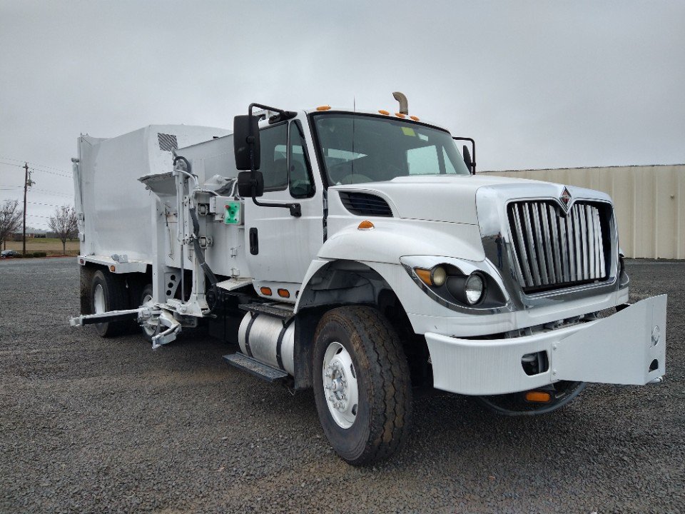  2012 International 7500