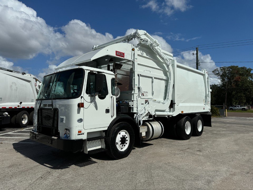 RECONDITIONED! 2019 Autocar ACX64 Heil Half Pack 28 yd!