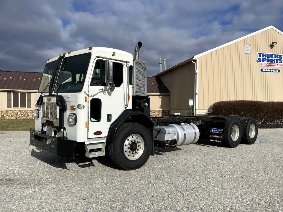 2019 Peterbilt 520 Cab &amp; Chassis only! 