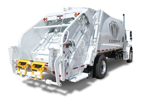 2024 New Way Cobra Rear Loader - Learn More Here!