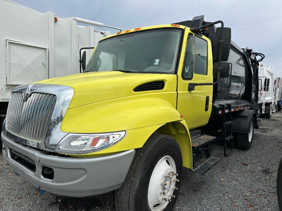 2007 International 4300