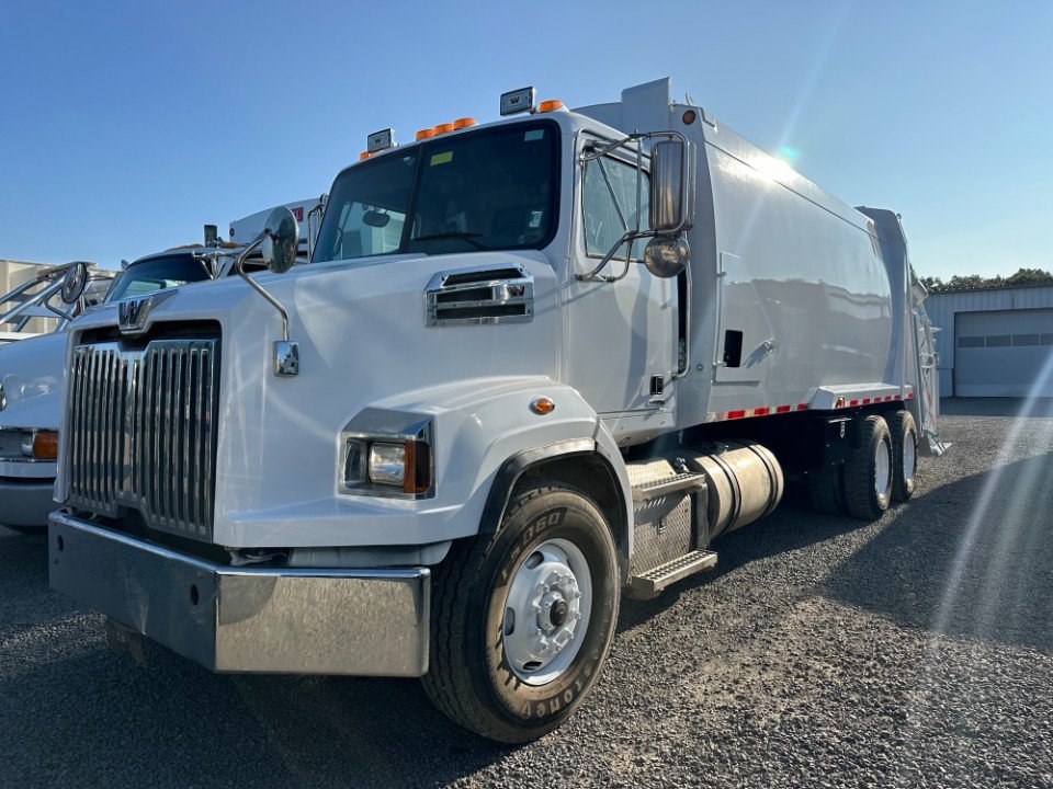 2014 Western Star 4700