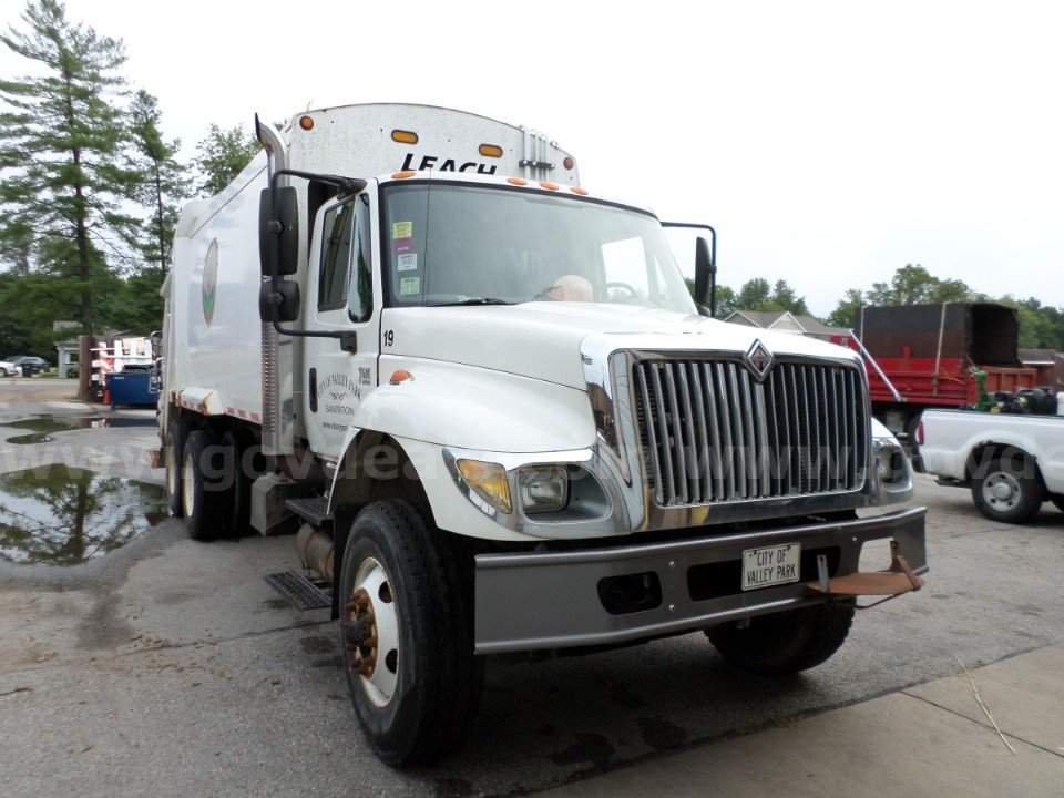 2005 International 7400