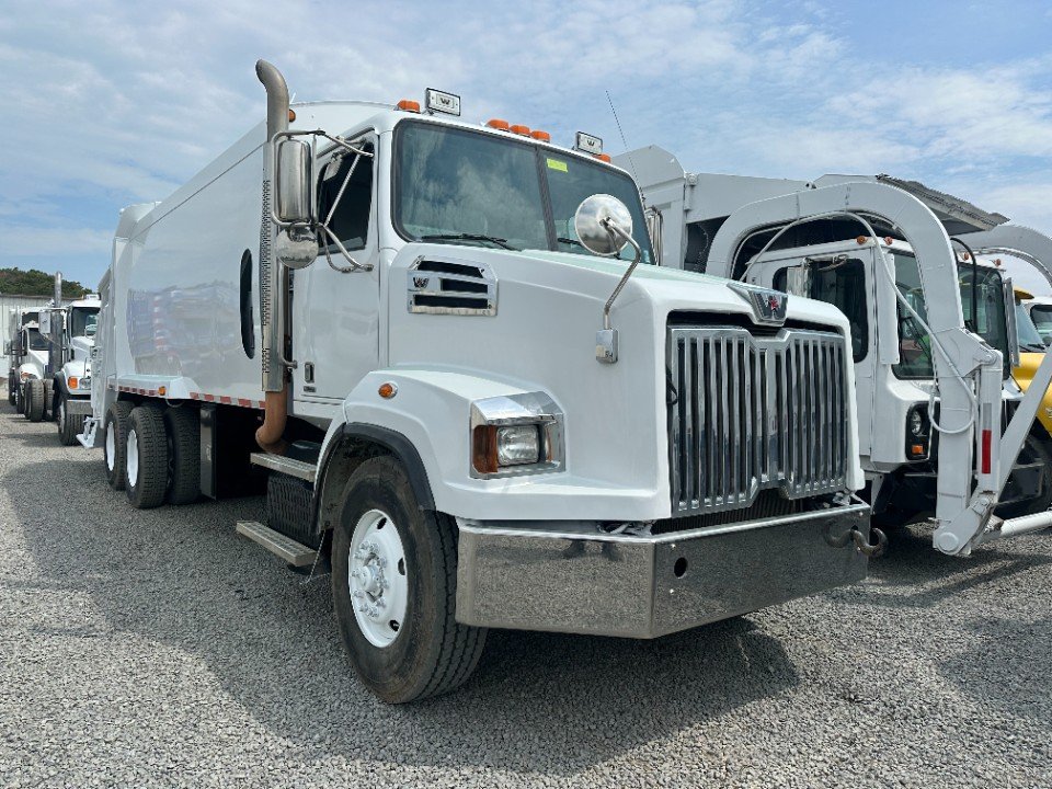 2014 Western Star 4700