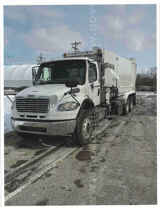 2022 Freightliner M2 Garbage Trucks