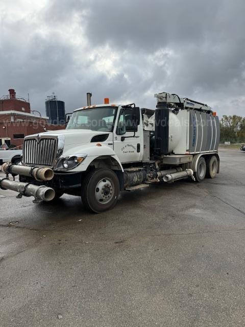 2008 International 7400