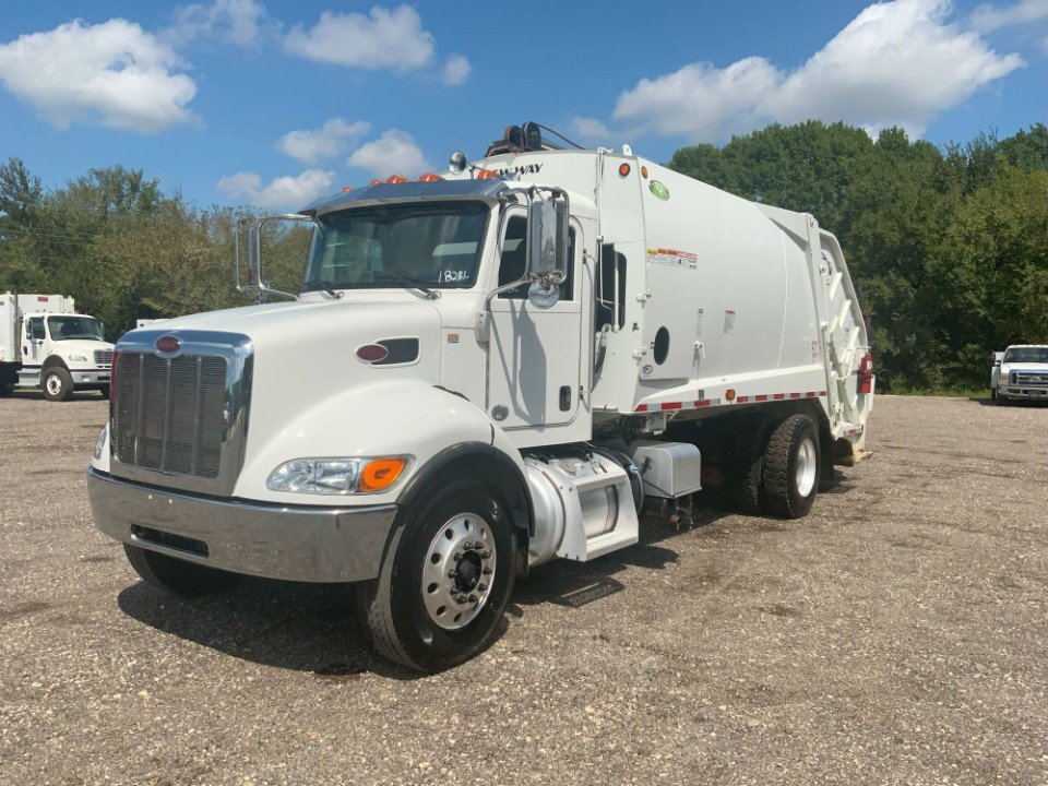 2020 Peterbilt 337 20 yd. New Way Cobra 