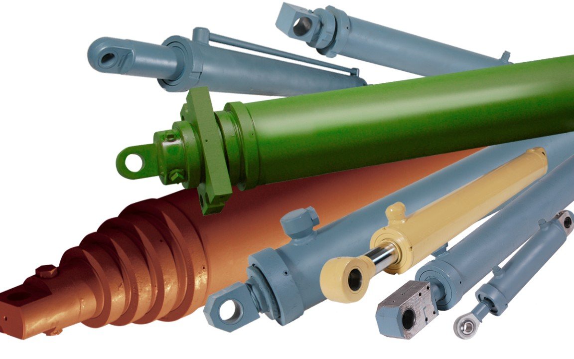CYLINDERS, PUMPS, VALVES, FILTERS - For Most Makes and Models!